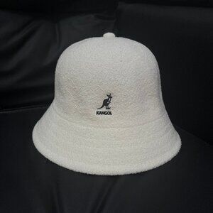 Kangol Bucket Hat Spring & Autumn Cap Dome-Shaped Unisex Hat
